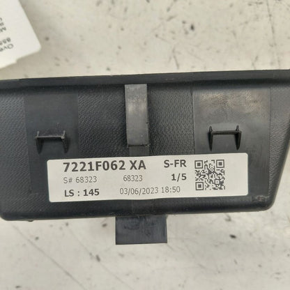 Mitsubishi Mirage Window Switch Bezel Trim Right Front 2024 2023 2022 
