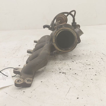 Turbo Supercharger 2.5L Turbo Fits 14-16 Volvo S60