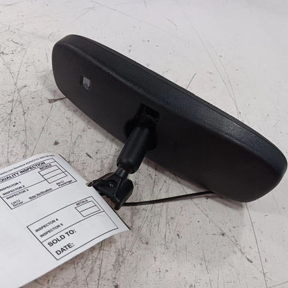 Interior Rear View Mirror (w/ Auto Dim, Compass, Pre-Crash, Opener) 15