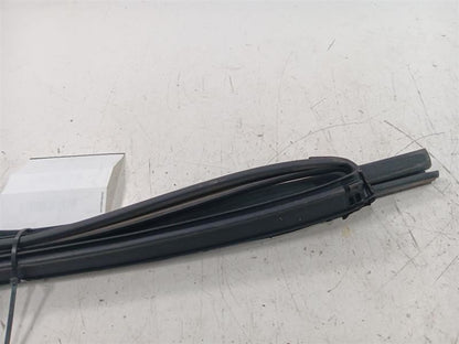 Infiniti Q50 Door Glass Window Seal Rubber Left Rear Back 2014 2015 2016