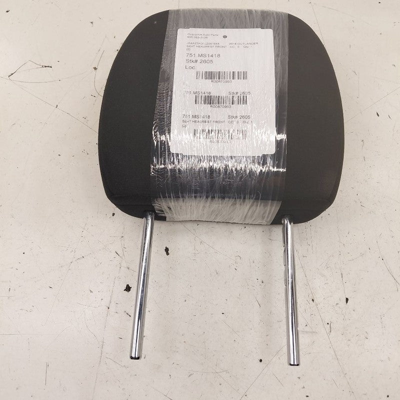 Mitsubishi Outlander   Seat Headrest Front Head Rest  2018 2017 2016