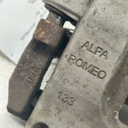 Left Rear Brake Caliper Fits 18-25 Alfa Romeo Stelvio