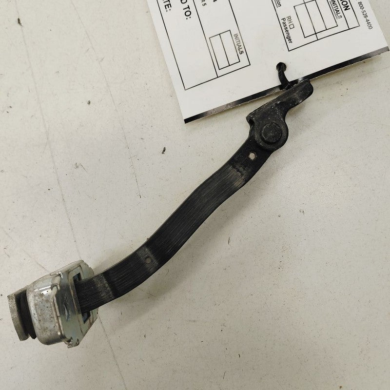 Nissan Rogue Door Check Left Driver Rear Hinge Stop Stopper Detent  20