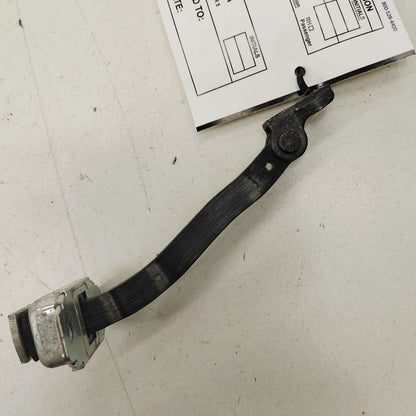 Nissan Rogue Door Check Left Driver Rear Hinge Stop Stopper Detent  20