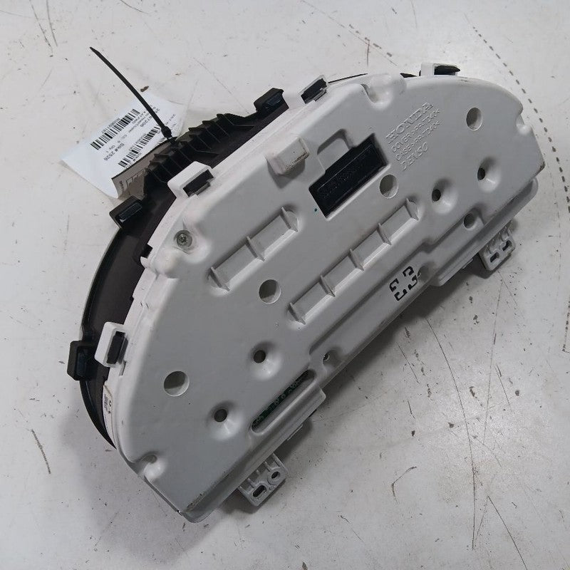 Speedometer Gauge Cluster US Market MPH VIN 8 8th Digit A-spec 16-18 A
