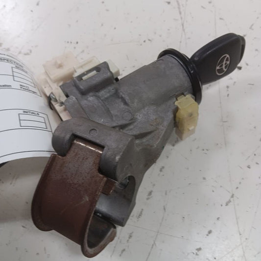 Ignition Switch Keyless Ignition Smart Key Fits 16-23 Toyota Camry