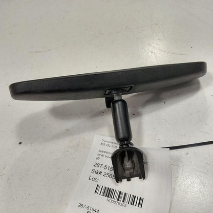 Rear View Mirror Without Automatic Dimming Fits 16-22 Honda Accord OEM
