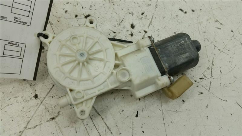 Passenger Right Rear Back Power Window Motor 08-11 Ford Focus OEM