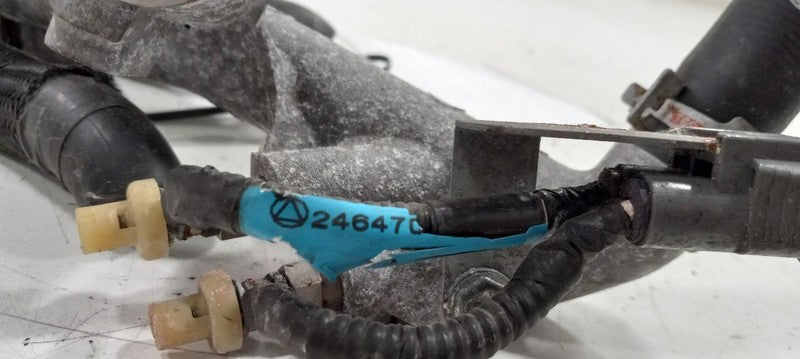 Lexus GS350 Coolant Line Crossover Pipe 2007 2008 2009 OEM