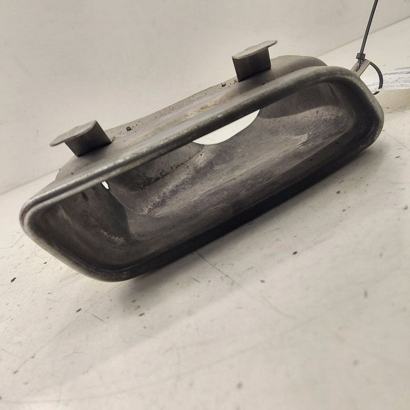 Volvo S60 Passenger Right Rear Exhaust Tip 2018 2017 2016