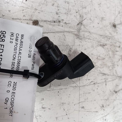 Ford Ecosport Camshaft Cam Shaft Position Sensor  2018 2019 2020 2021 
