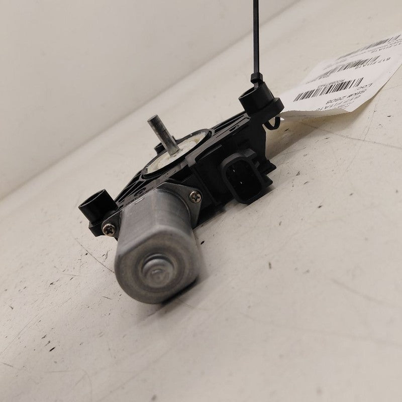 Fiat 500 X Model   Left Rear Power Window Motor 2016 2017