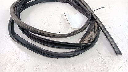 Hyundai Sonata On Door Seal Rubber Right Passenger Rear Back 2018 2019
