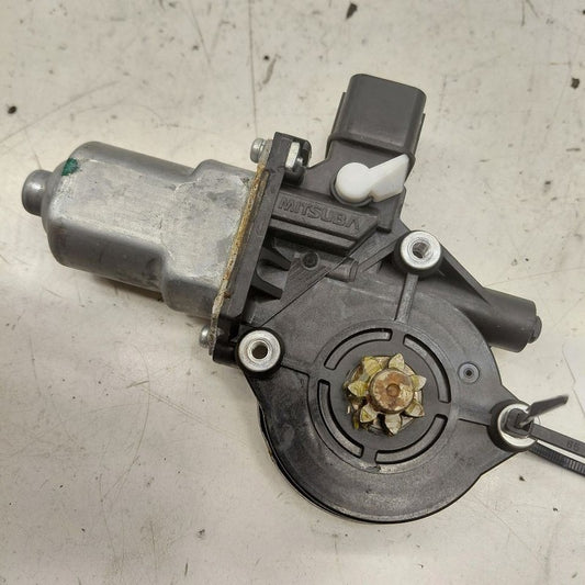 Passenger Right Rear Power Window Motor Plug-in Hybrid Phev Fits 14-22