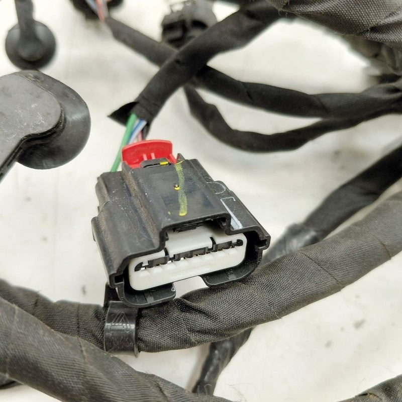 Jeep Compass Rear Parking Aid System Wire Harness {68593476AB} 2025 20
