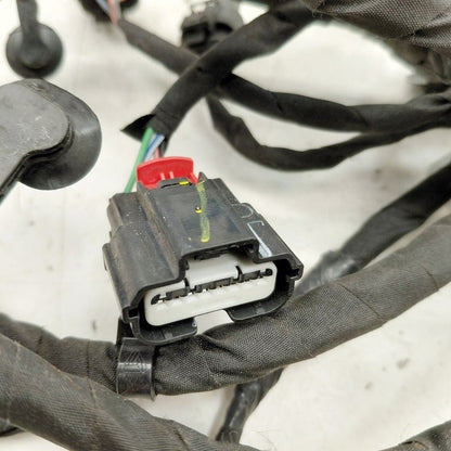 Jeep Compass Rear Parking Aid System Wire Harness {68593476AB} 2025 20