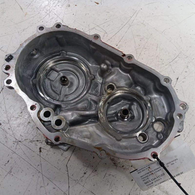 Nissan Kicks Transmission Housing Side Cover Plate  2021 2022 2023 2024