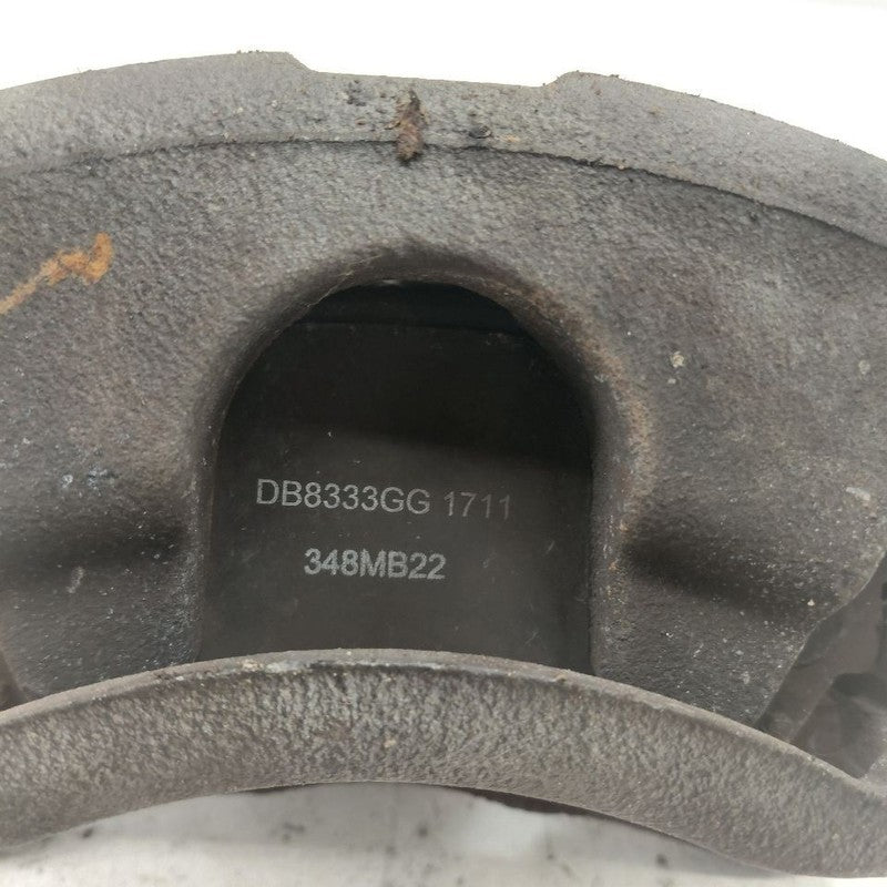 Passenger Right Front Brake Caliper Naturally Aspirated Fits 16-21 Maz