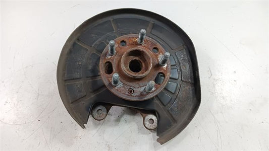 Left Rear Knuckle 4-link Arm Axle Opt Gnc ABS Fits 15-16 LACROSSE OEM