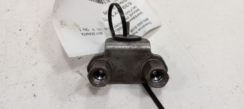 Hyundai Sonata Brake Proportioning Valve 2011 2012 2013 OEM