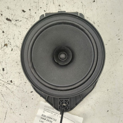 Buick Encore GX Speaker Right Passenger Rear  2022 2023 2024 2025