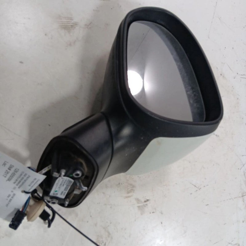 Driver Left Side View Door Mirror Electric 4 Door X Model Fits 16-17 FIAT 500