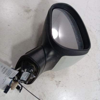 Driver Left Side View Door Mirror Electric 4 Door X Model Fits 16-17 FIAT 500