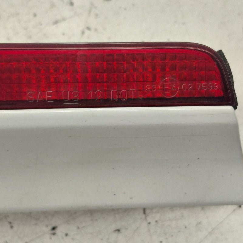 Nissan Versa High Mount Tail Lamp Third 3rd Brake Light  2019 2018 201