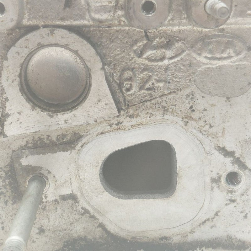Engine Cylinder Head US Built VIN 5 1st Digit 2.0L Fits 16-20 Kia Opti