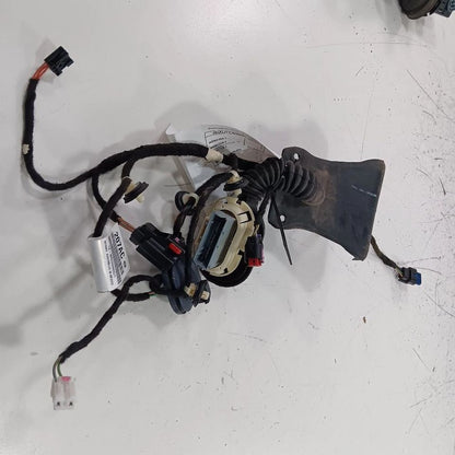 Jeep Compass Door Harness Wire Wiring Left Rear  2021 2020 2019 2018 2