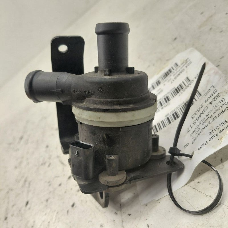 Cadillac CT6 Aux Coolant Water Pump 3.6 2018 2017 2016