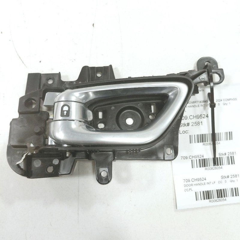 Jeep Compass Door Handle Left Driver Front Interior Inside  2025 2024 