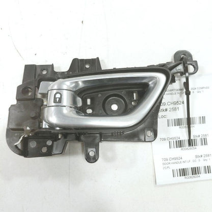 Jeep Compass Door Handle Left Driver Front Interior Inside  2025 2024 