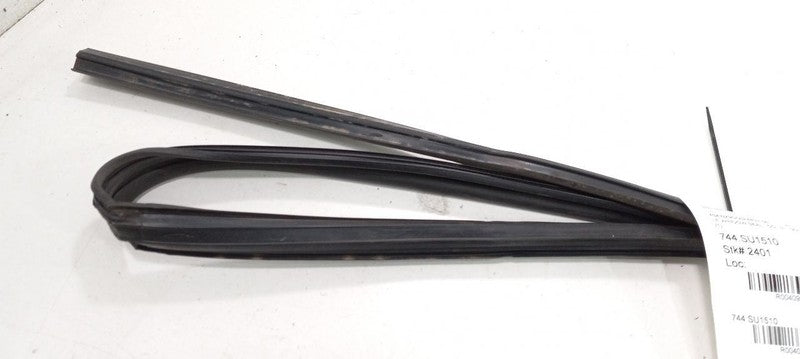 Subaru Tribeca Door Glass Window Seal Rubber Left Driver Front 2010 20