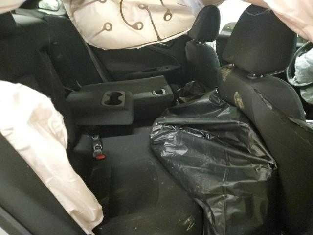 Chevy Malibu Left Front Weather Strip Interior  2019 2020 2021 2022 2023 2024