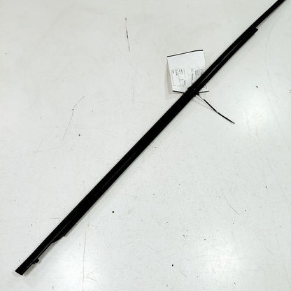 Hyundai Elantra Door Glass Window Weather Strip Trim Front Right Passe