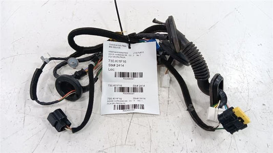 Kia Forte Door Harness Wire Wiring Right Passenger Rear 2016 2015 2014
