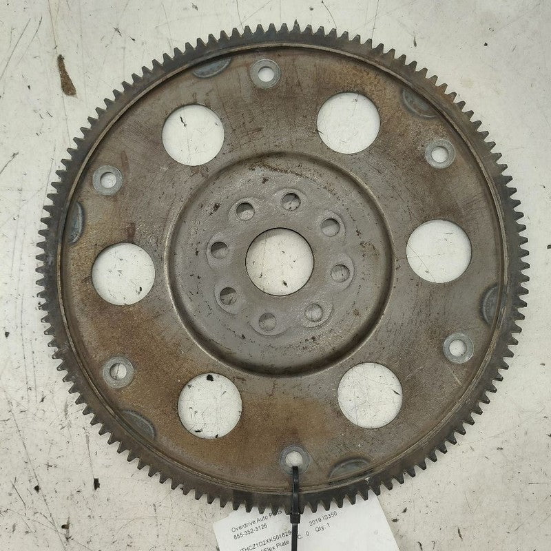 Flywheel Flex Plate Automatic Transmission Fits 06-20 Lexus IS350