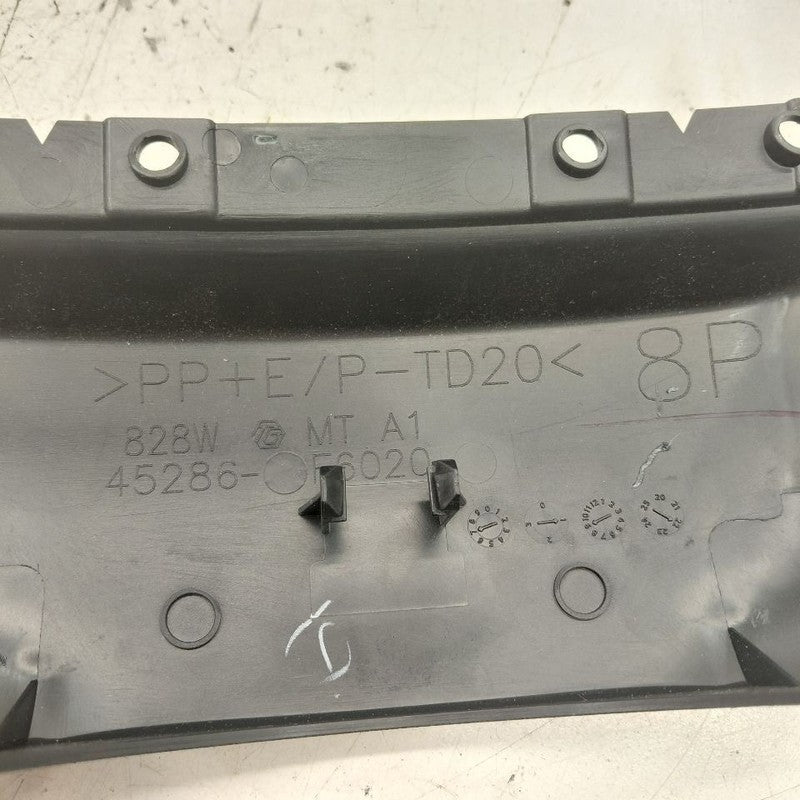 Lexus NX350 Steering Column Trim Cover Shell  2022 2023 2024 2025