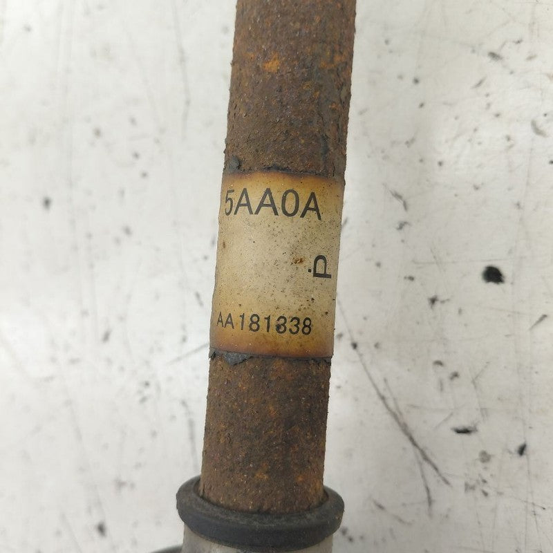 Left Rear CV Axle Shaft AWD Fits 15-24 Nissan Murano