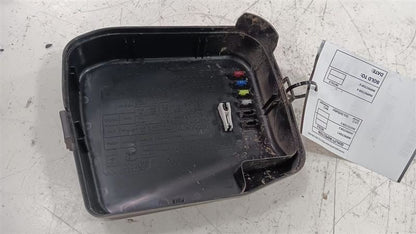 Mazda CX-3 Fuse Box Cover 2019 2020 2021 2022 OEM
