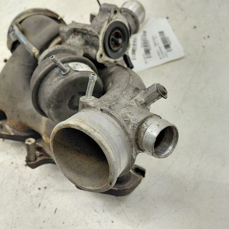 Turbo Supercharger 1.4L VIN B 8th Digit Opt Luv Fits 19-21 Chevy Trax