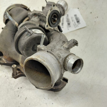 Turbo Supercharger 1.4L VIN B 8th Digit Opt Luv Fits 19-21 Chevy Trax