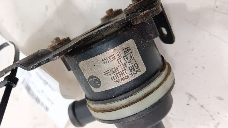 23463177 Coolant Water Pump 1.5L Auxiliary Fits 18-19 EQUINOX