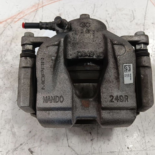 Passenger Right Front Brake Caliper Fits 17-23 Jeep Compass OEM