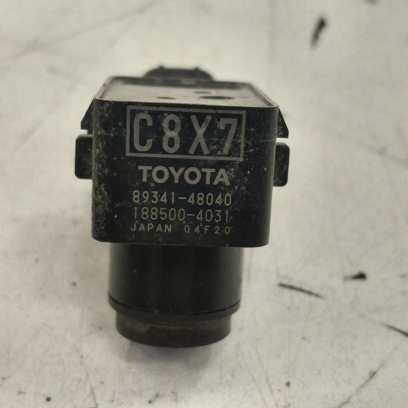 Toyota Prius Back up Sensor 2022 2021 2020