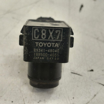 Toyota Prius Back up Sensor 2022 2021 2020
