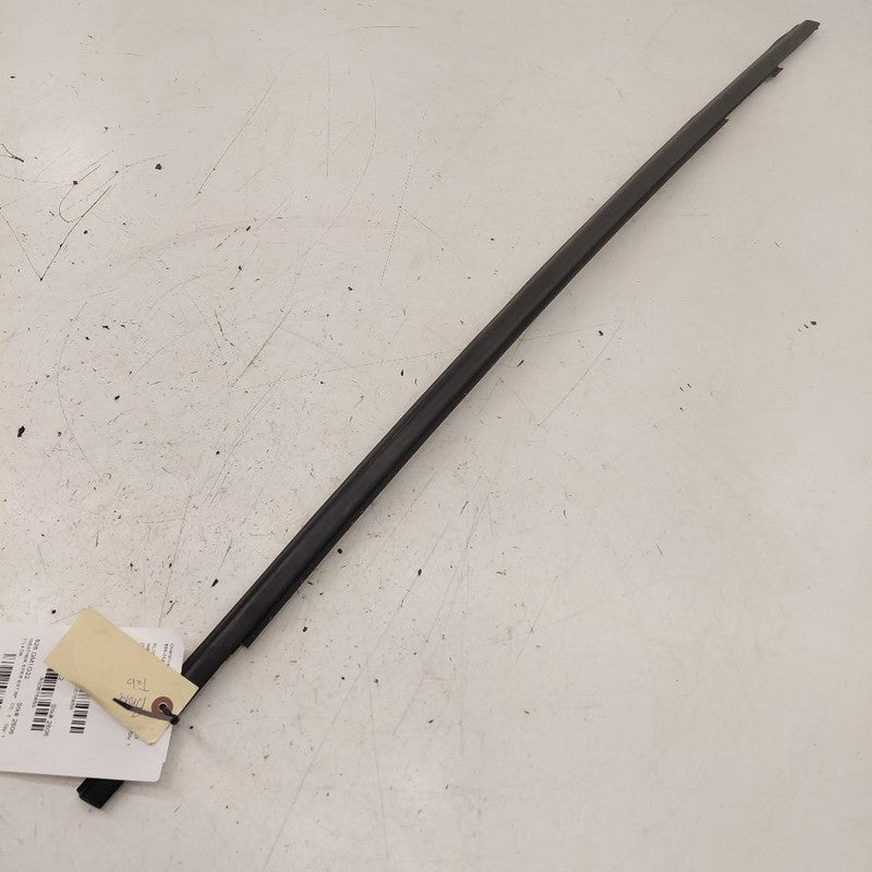Chevy Trax Door Glass Window Weather Strip Trim Front Right Passenger 