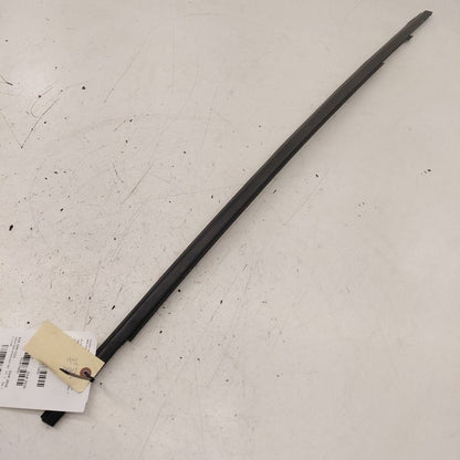 Chevy Trax Door Glass Window Weather Strip Trim Front Right Passenger 