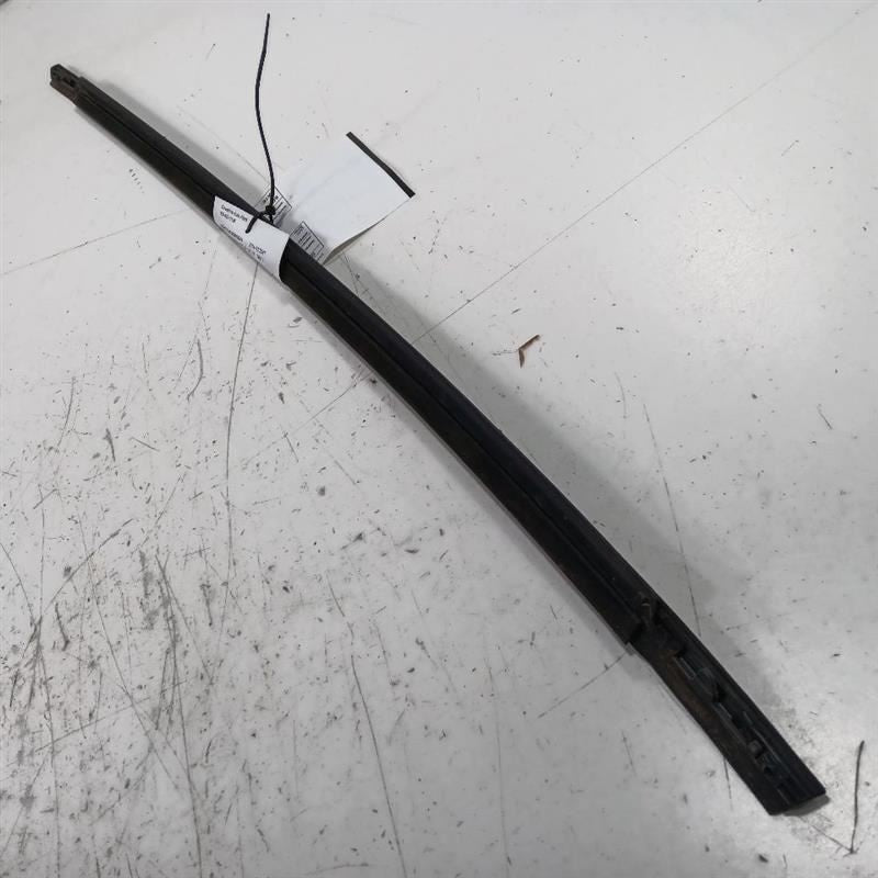 Hyundai Accent Door Glass Window Weather Strip Trim Rear Left Back  2012 